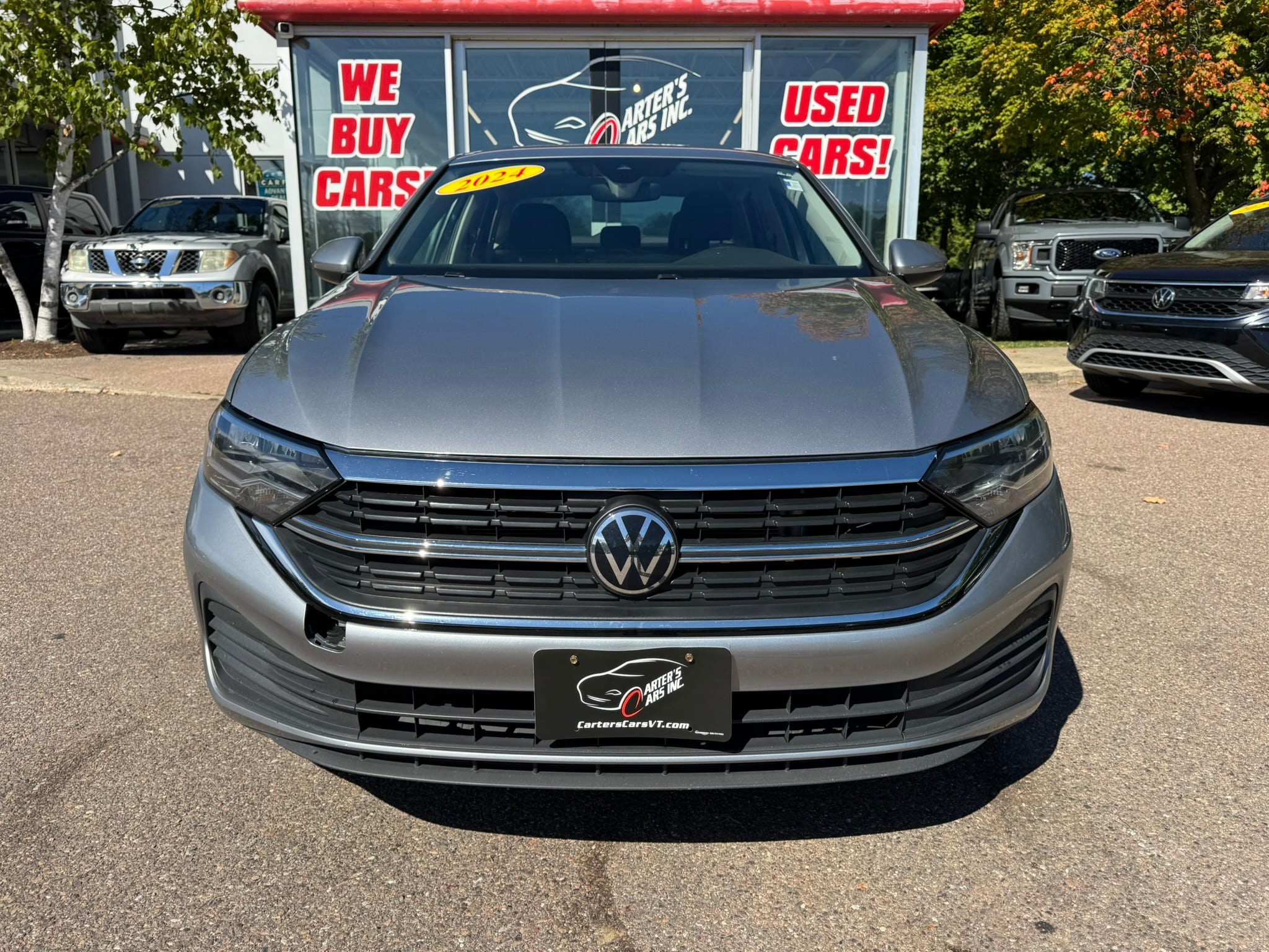 Used 2024 Volkswagen Jetta S FWD image 3