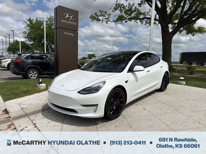 Used 2022 Tesla Model 3 Performance