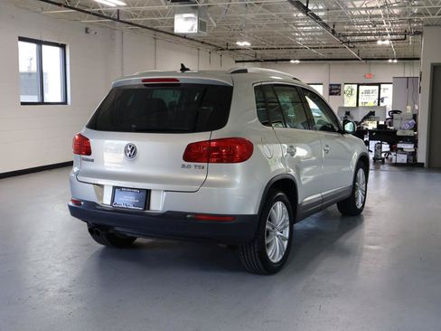 Used 2015 Volkswagen Tiguan S FWD image 6