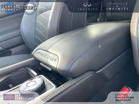 Used 2024 Nissan Pathfinder Platinum w/ Cargo Package image 25