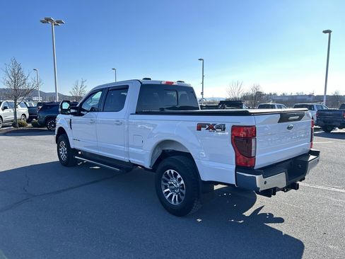 Used 2021 Ford F250 Lariat w/ Lariat Value Package image 5