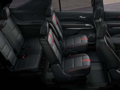 New 2026 Chevrolet Traverse RS w/ LPO, Floor Liner Package FWD image 7