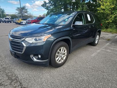Used 2019 Chevrolet Traverse LT