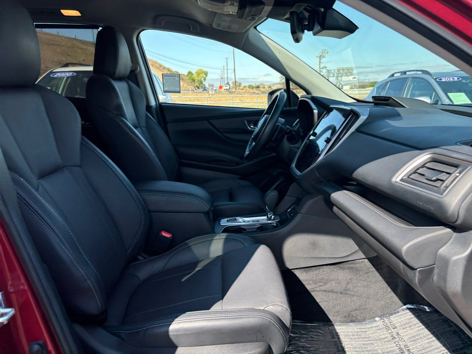 Used 2023 Subaru Ascent Limited AWD/4WD image 18