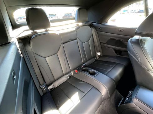 Used 2025 BMW 430i Convertible RWD image 27