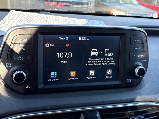 Used 2020 Hyundai Santa Fe SEL w/ Convenience Package AWD/4WD image 13