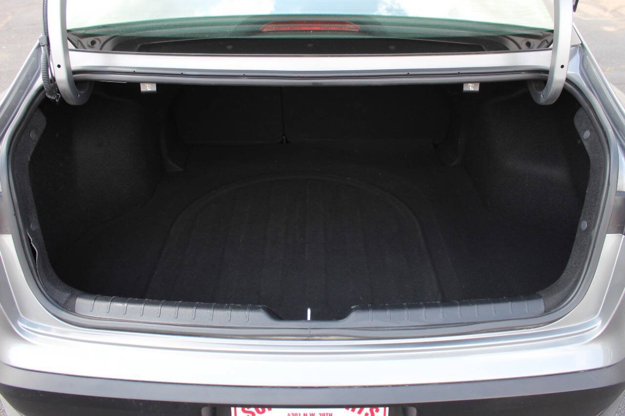 Used 2025 Kia K4 FWD image 13