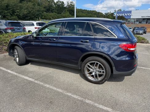 Used 2016 Mercedes-Benz GLC 300 4MATIC image 11