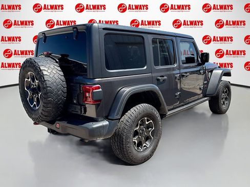 Used 2020 Jeep Wrangler Unlimited Rubicon w/ Quick Order Package 28Y Recon AWD/4WD image 5