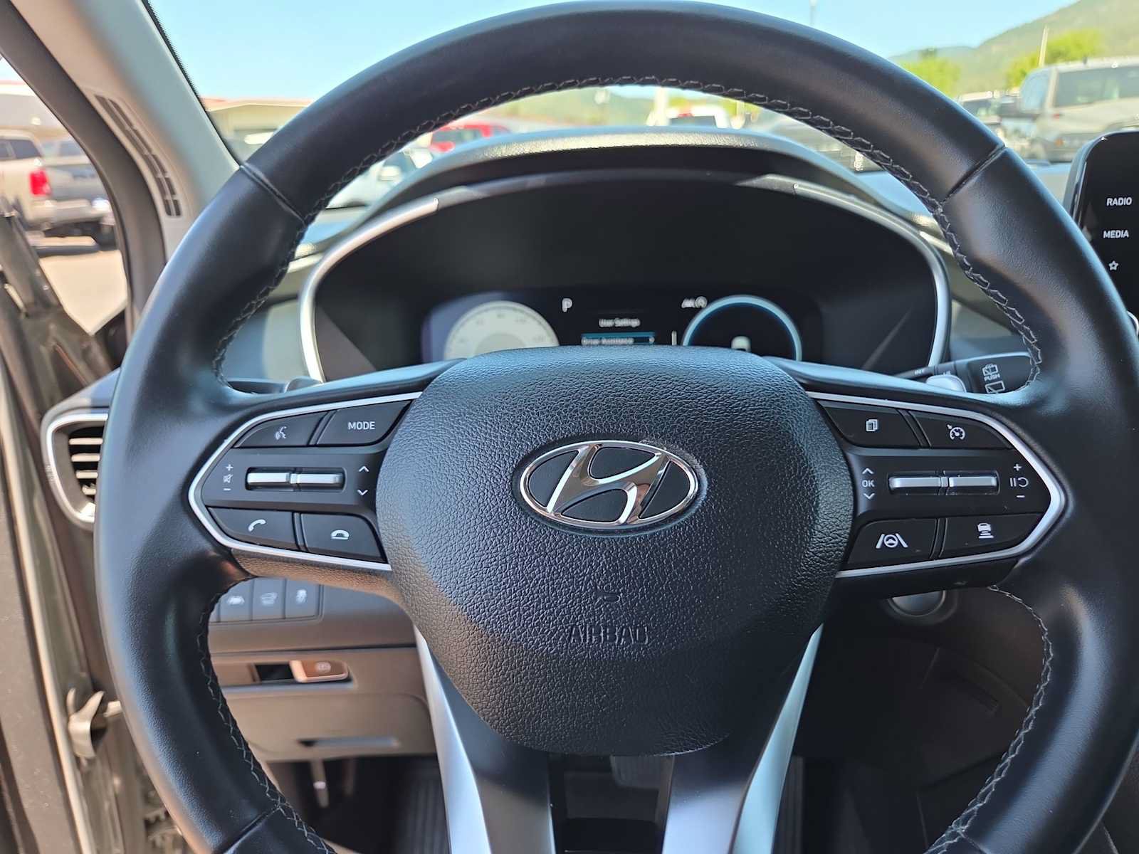 Used 2022 Hyundai Santa Fe XRT w/ Cargo Package AWD/4WD image 23