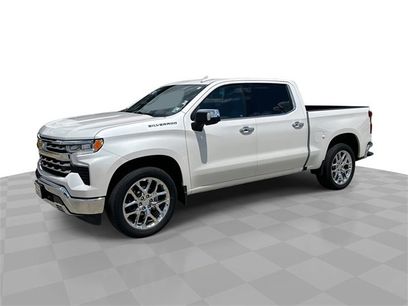 Certified 2024 Chevrolet Silverado 1500 LTZ w/ Technology Package