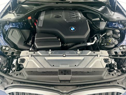 Used 2024 BMW 330i Sedan w/ Convenience Package RWD image 28
