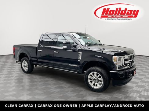 Used 2022 Ford F350 Limited image 1