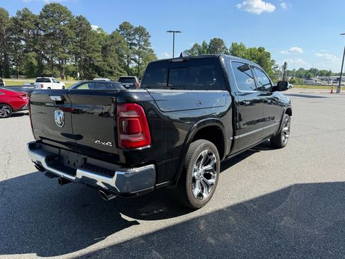 Used 2022 RAM 1500 Limited AWD/4WD image 8