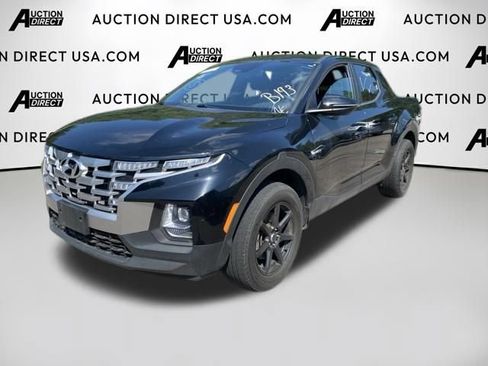 Used 2022 Hyundai Santa Cruz SEL AWD/4WD image 1