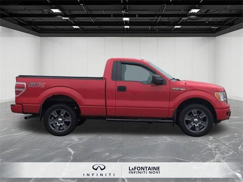 Used 2014 Ford F150 STX w/ Equipment Group 201A Mid image 6