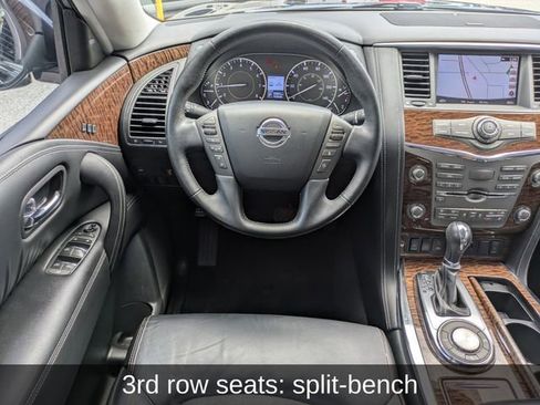 Used 2019 Nissan Armada SL w/ Premium Package RWD image 21