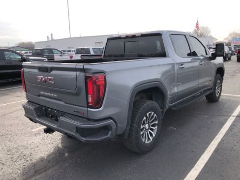 Used 2022 GMC Sierra 1500 AT4 w/ AT4 Premium Package image 4