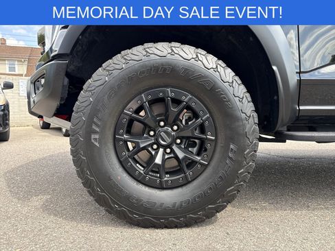 Used 2023 Ford F150 Raptor w/ Equipment Group 802A Raptor R AWD/4WD image 15
