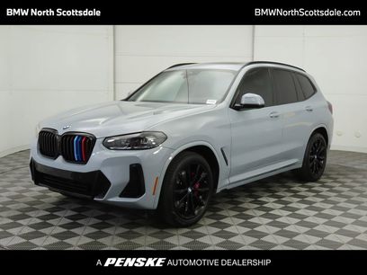 Certified 2024 BMW X3 sDrive30i w/ Premium Package