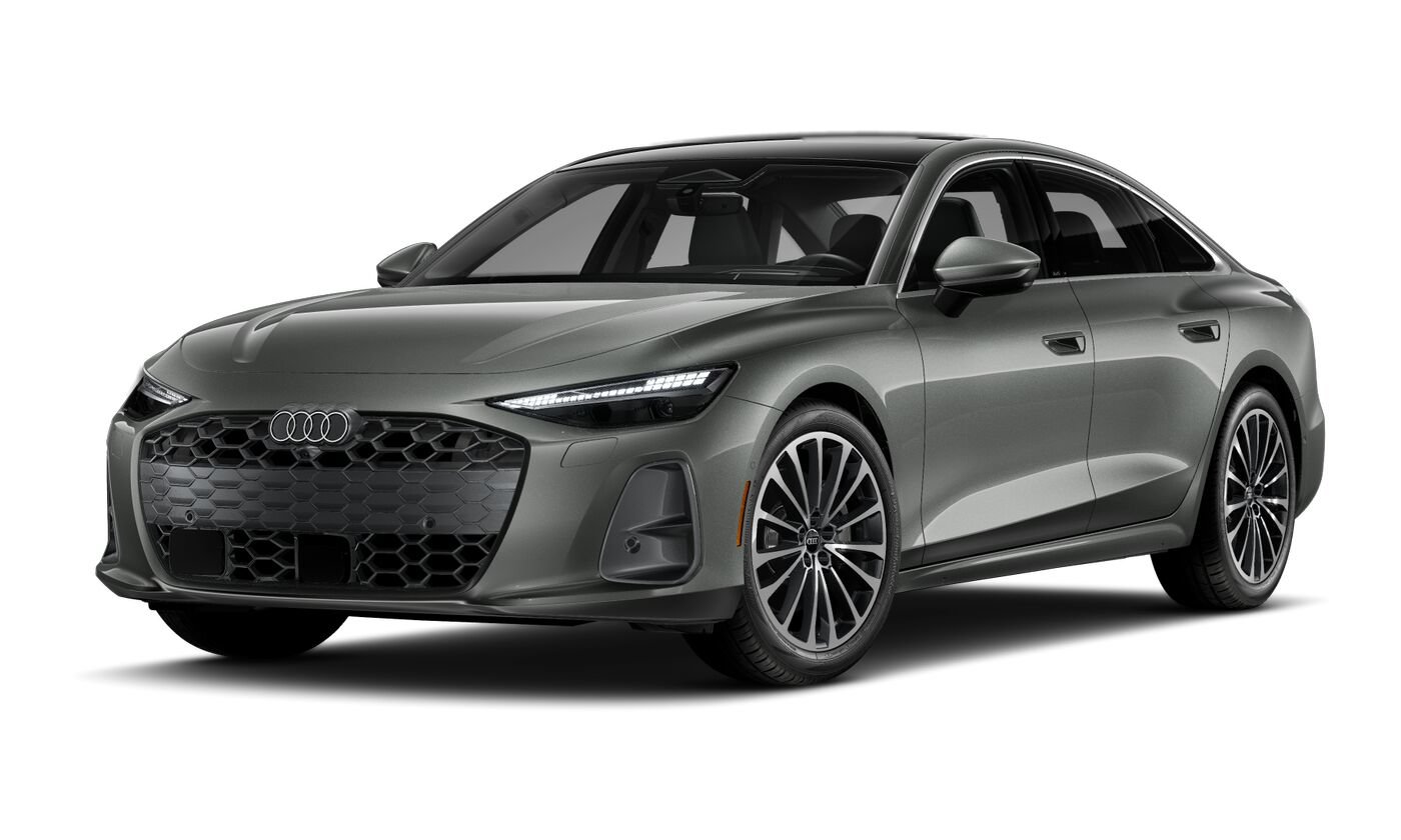 Certified 2026 Audi A6 Premium Plus AWD/4WD image 1
