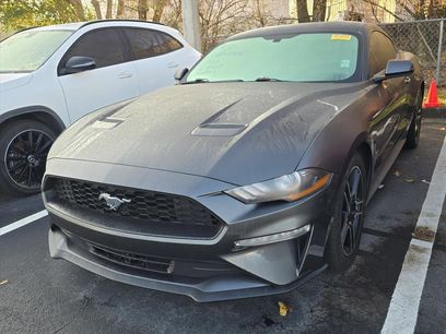 Used 2020 Ford Mustang EcoBoost w/ Equipment Group 101A