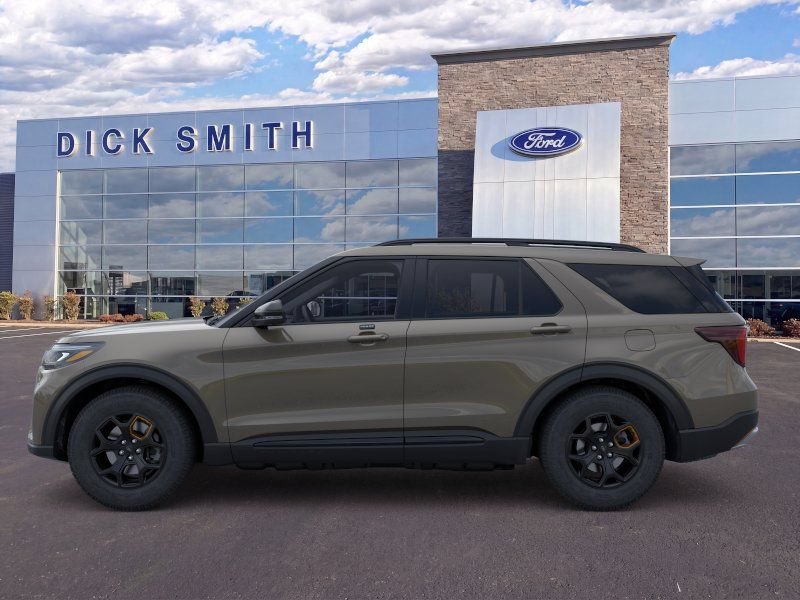 New 2026 Ford Explorer Tremor w/ Tremor Ultimate Package AWD/4WD image 3