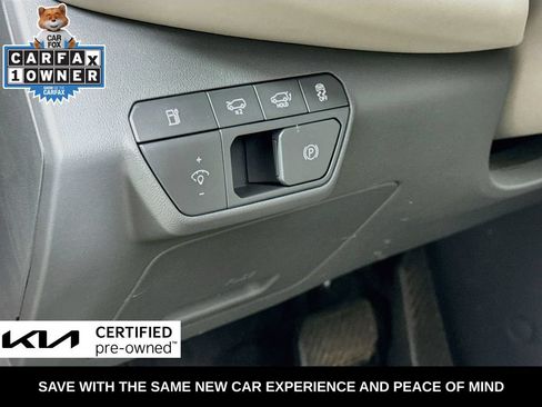 Certified 2024 Kia EV9 Land AWD/4WD image 12