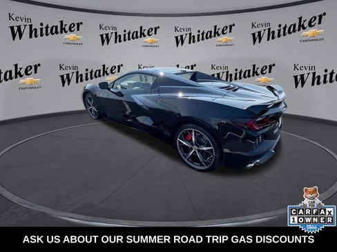 Certified 2023 Chevrolet Corvette Stingray Premium Conv w/ Z51 Performance Package RWD image 7