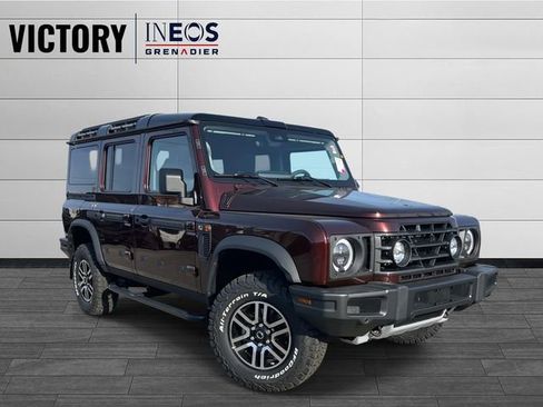 New 2026 INEOS Grenadier AWD/4WD image 1