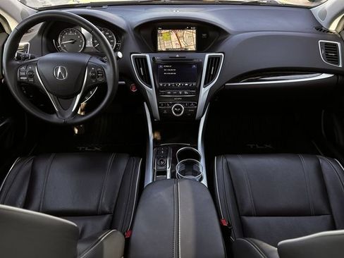 Used 2020 Acura TLX 3.5L Technology Pkg image 11
