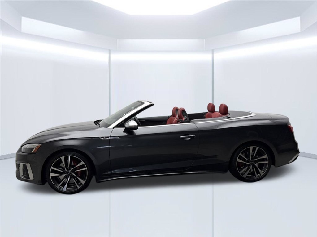 Used 2024 Audi S5 Premium Plus w/ Premium Plus Package AWD/4WD image 15