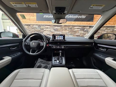 Used 2023 Honda CR-V EX-L image 16