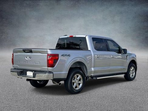 Used 2024 Ford F150 XLT w/ Mobile Office Package AWD/4WD image 2