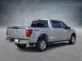 Used 2024 Ford F150 XLT w/ Mobile Office Package AWD/4WD video 2