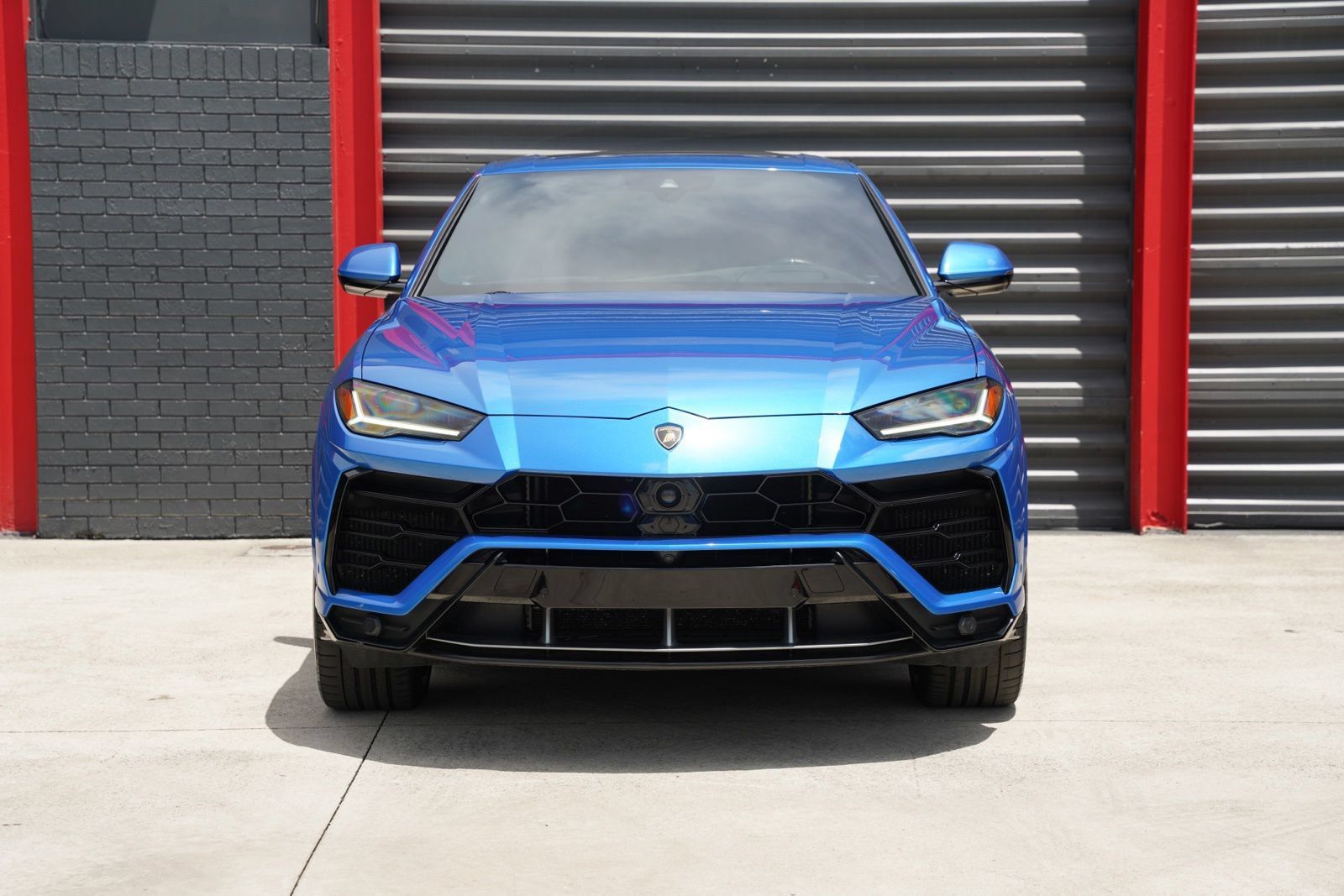 Used 2020 Lamborghini Urus AWD/4WD image 4