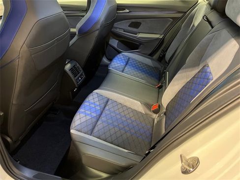 New 2025 Volkswagen Golf R Black Edition image 7