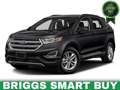 Used 2018 Ford Edge Titanium w/ Equipment Group 301A