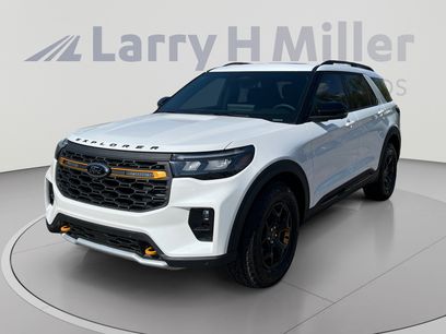 Used 2026 Ford Explorer Tremor w/ Tremor Ultimate Package