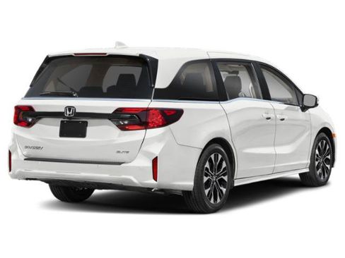 New 2026 Honda Odyssey Elite image 2