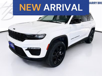 Used 2024 Jeep Grand Cherokee Limited w/ Luxury Tech Group II