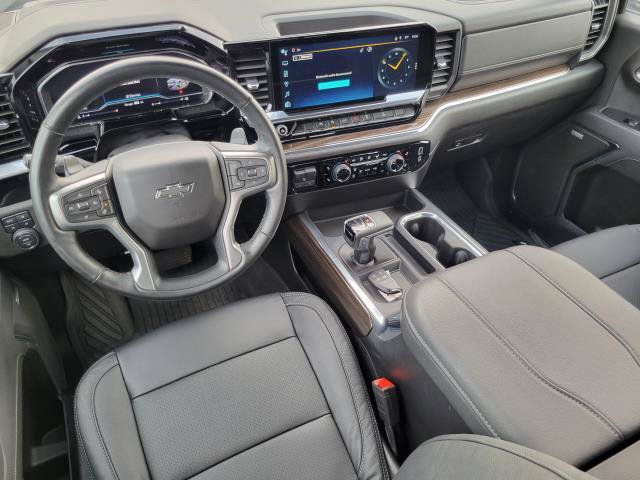 Used 2024 Chevrolet Silverado 1500 RST w/ All Star Edition Plus AWD/4WD image 28