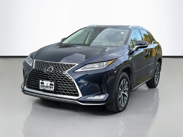 Used 2022 Lexus RX 350 AWD w/ Premium Package image 3