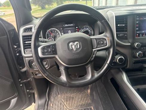 Used 2021 RAM 1500 Big Horn AWD/4WD image 13