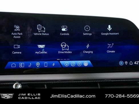 Used 2025 Cadillac Optiq Sport 2 w/ LPO, Floor Liner Package image 16