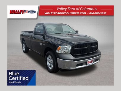Used 2017 RAM 1500 Tradesman w/ Power & Remote Entry Group