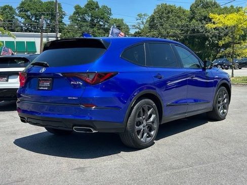 Used 2023 Acura MDX A-Spec AWD/4WD image 5