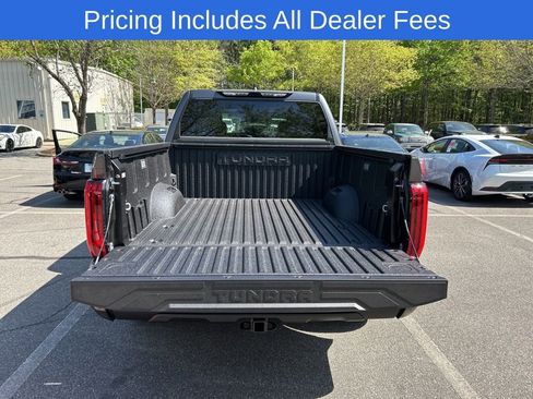 New 2026 Toyota Tundra SR5 AWD/4WD image 13