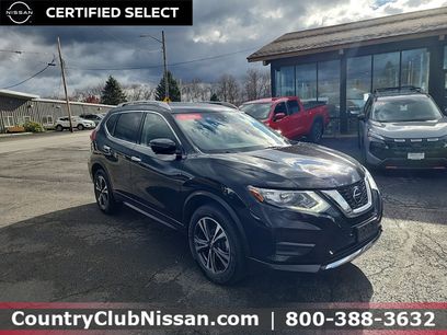 Used 2019 Nissan Rogue SV w/ Premium Package
