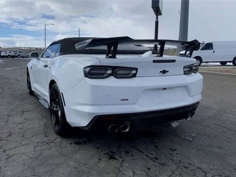 Used 2023 Chevrolet Camaro SS image 7
